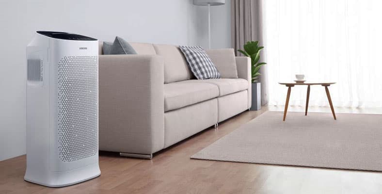 Air Purifier Samsung Terbaru 2019