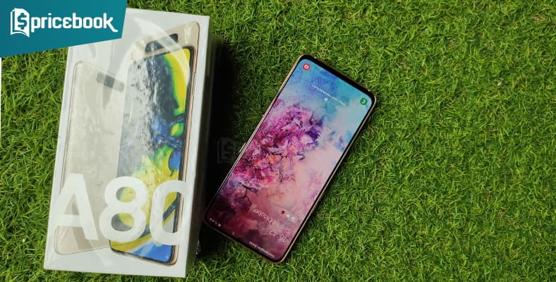 Samsung Galaxy A80