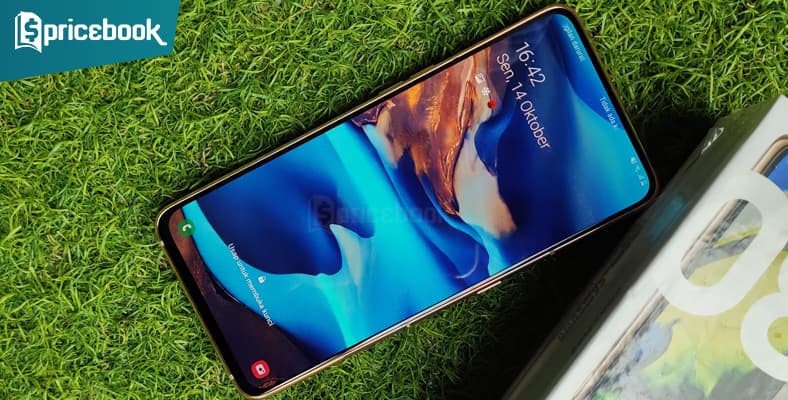 Galaxy A80