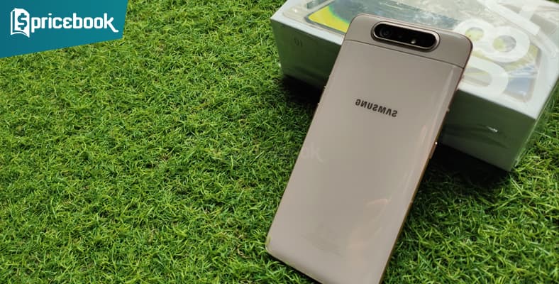 Galaxy a80