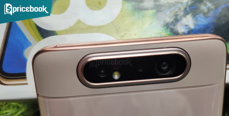 kamera galaxy a80