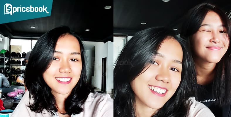 selfie galaxy a80