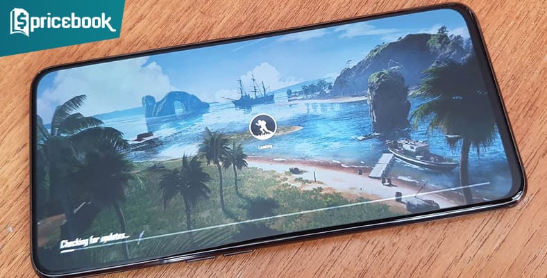 galaxy a80 game