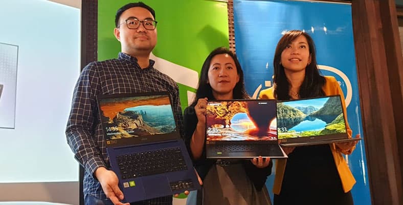 Laptop Terbaru dari Acer