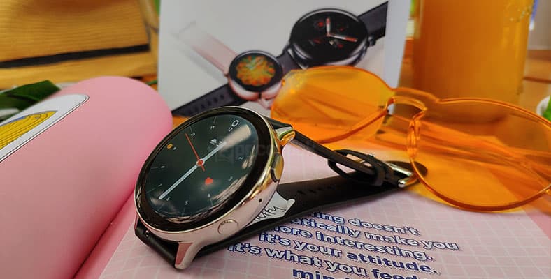 Samsung Galaxy Watch Active2