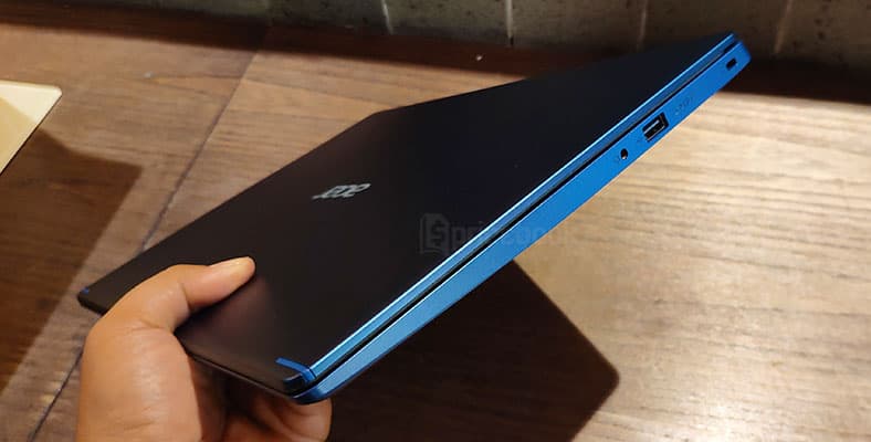 Hands On Laptop Tipis Terbaru Acer Aspire 5