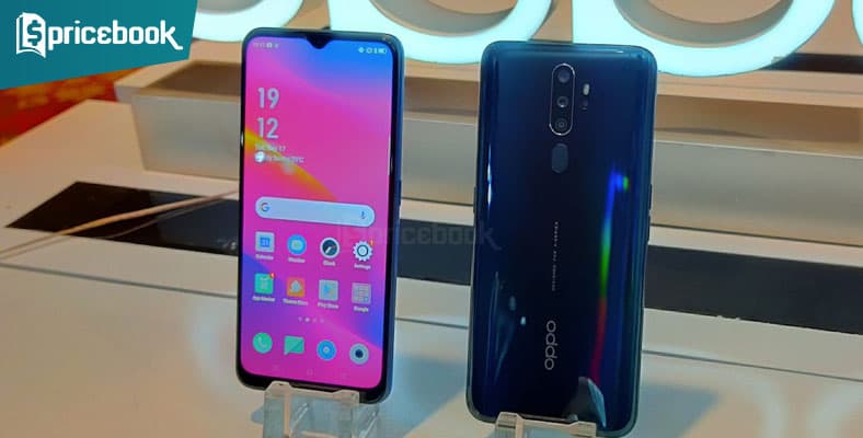 oppo a9 2020
