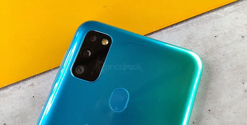 Samsung Galaxy M30s