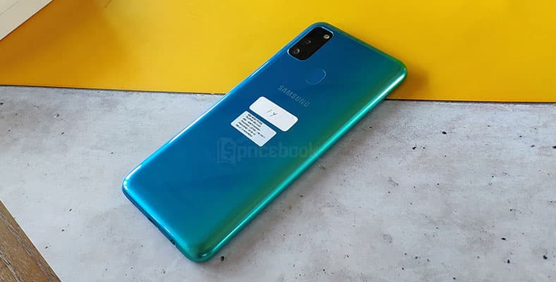 Samsung Galaxy M30s