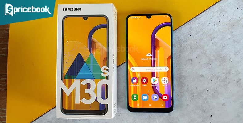 Samsung galaxy m30s