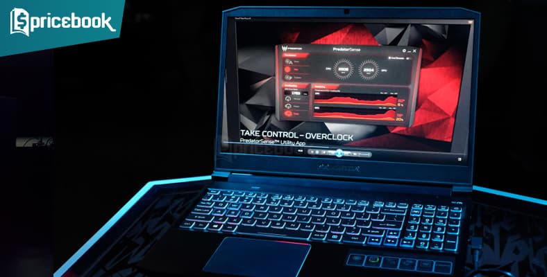 acer predator triton 300