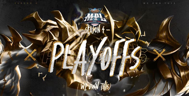 Grand Final Mobile Legends Profesional League S4