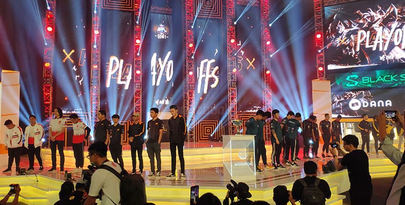 Grand Final Mobile Legends Profesional League S4