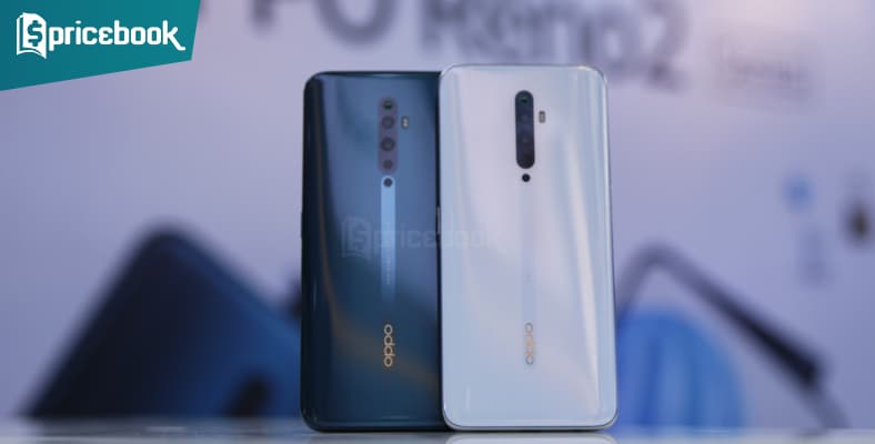 Oppo reno 2F