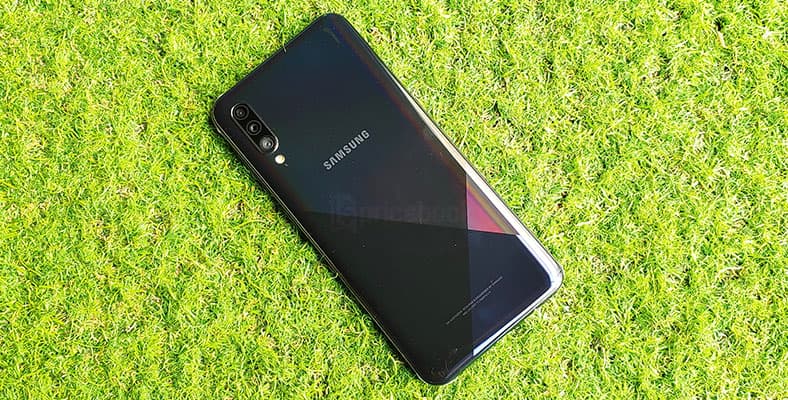 Review Samsung Galaxy A30s