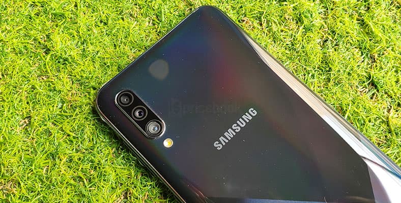 Review Samsung Galaxy A30s