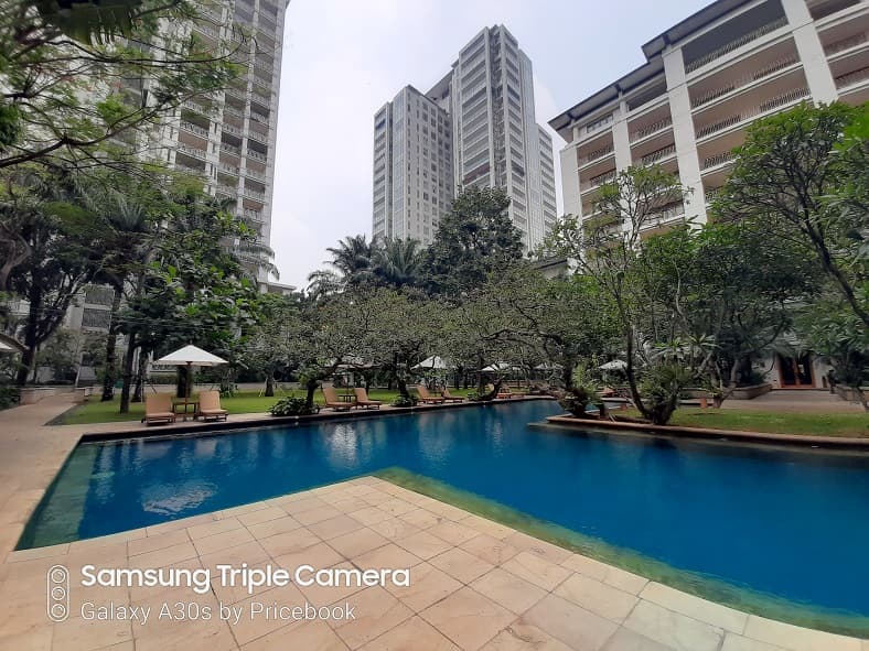 hasil foto samsung galaxy a30s