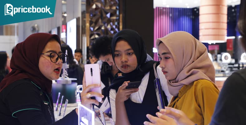 oppo reno 2 perdana