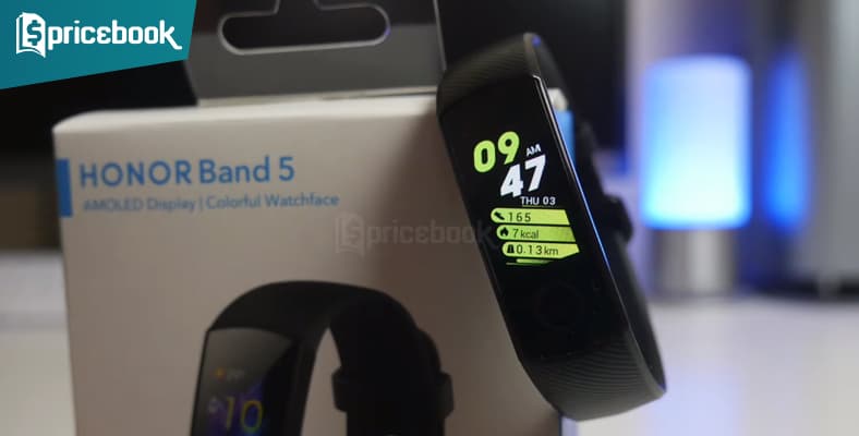 Honor band 5
