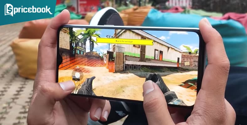 Hp realme Terbaru dengan RAM Besar