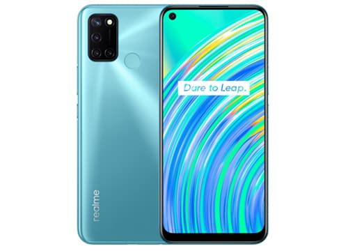 realme C17