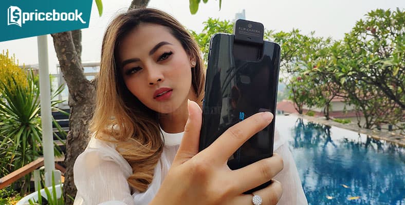 ASUS Pastikan Zenfone 6 Tersedia 15 November 2019