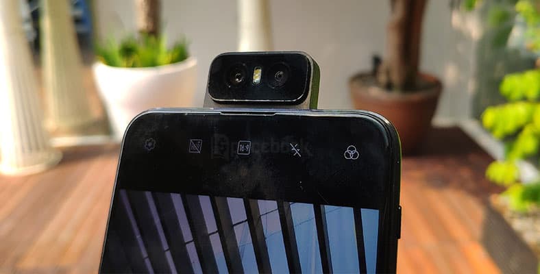 ASUS Pastikan Zenfone 6 Tersedia 15 November 2019