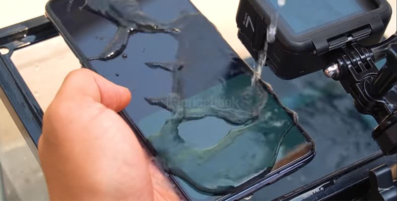 Tes ekstrim redmi note 8 pro