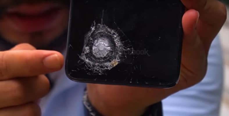 Tes ekstrim redmi note 8 pro