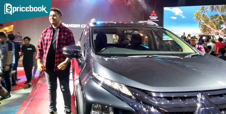 harga xpander cross