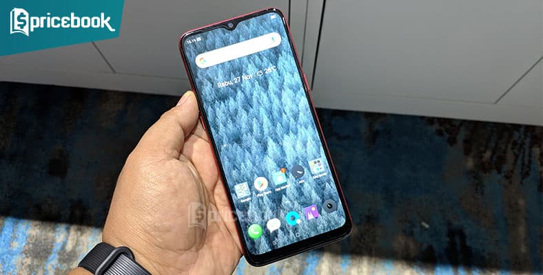 realme 5s