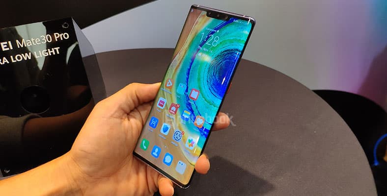 Huawei Mate 30 Pro di Jual Rp12,5 Juta