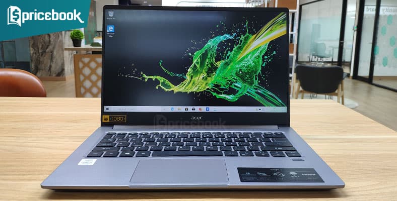 Hands On Acer Swift 3 (SF314-57)