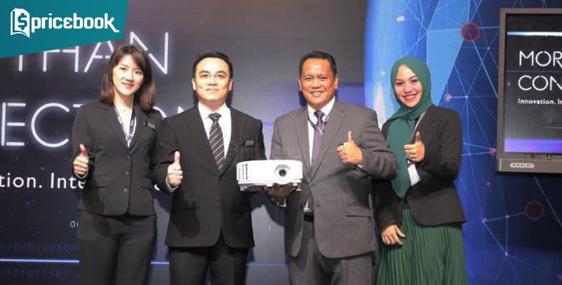benq smart proyektor