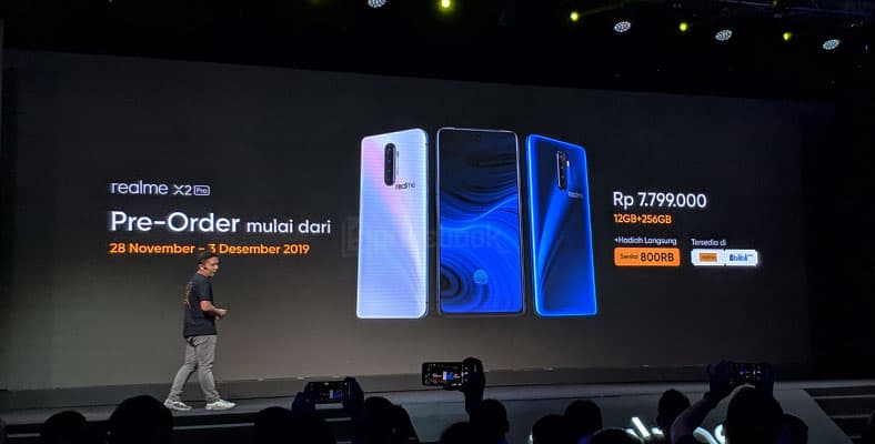 harga realme x2 pro
