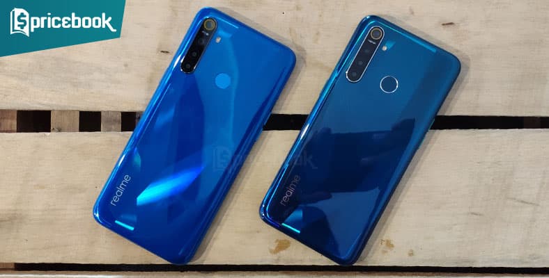 Harga realme 5 dan realme 5 Pro Turun Rp200 ribu