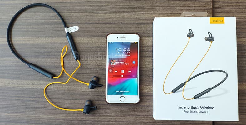realme Buds Wireless