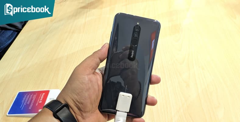 redmi 8