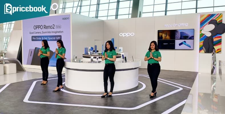 oppo store