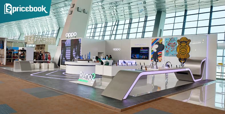 oppo store