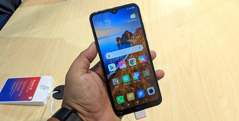 redmi 8