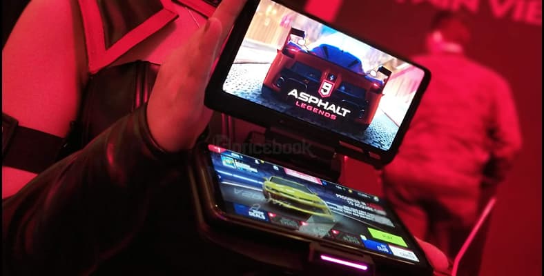 rog hypercharge