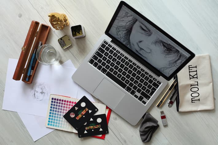 laptop content creator terbaik