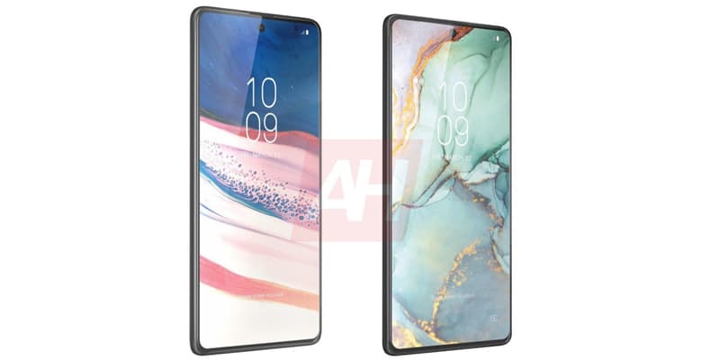 Samsung Galaxy S10 Lite