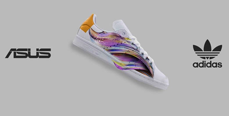 asus adidas