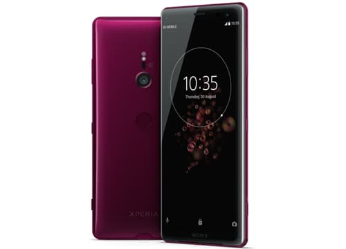hp sony xperia terbaru