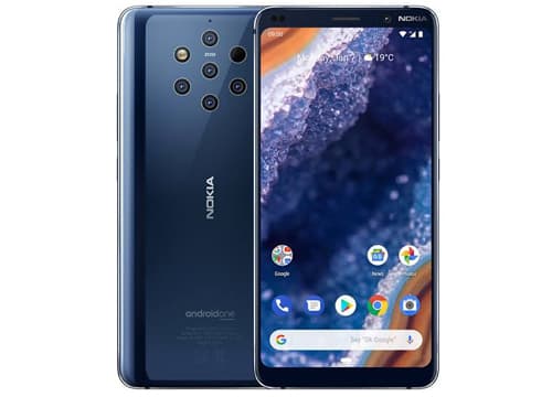 hp nokia android