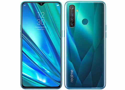 hp realme terbaru
