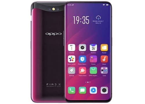 hp oppo terbaru