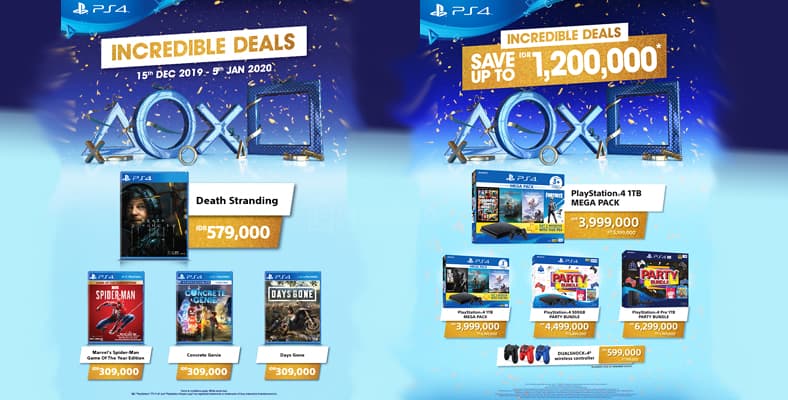 promo ps4